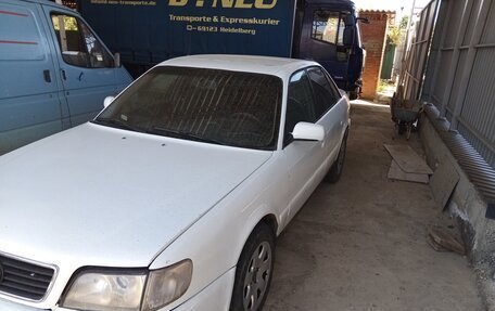 Audi 100, 1992 год, 230 000 рублей, 4 фотография