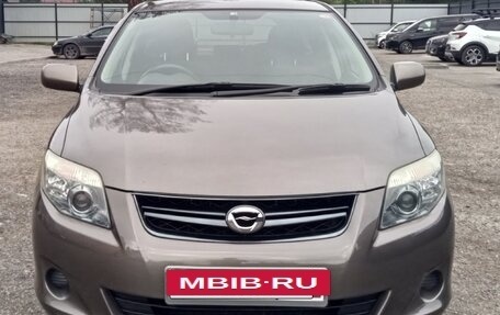 Toyota Corolla, 2010 год, 1 020 000 рублей, 17 фотография