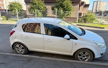 Opel Corsa D, 2008 год, 550 000 рублей, 2 фотография