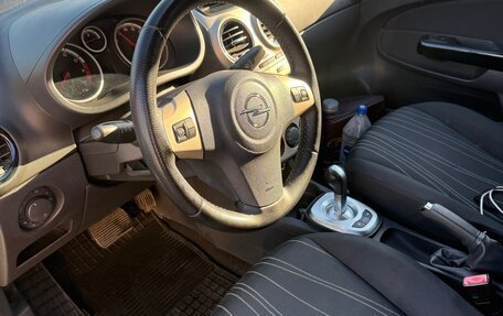 Opel Corsa D, 2008 год, 550 000 рублей, 6 фотография