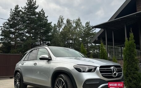 Mercedes-Benz GLE, 2021 год, 5 699 999 рублей, 2 фотография