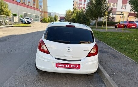 Opel Corsa D, 2008 год, 550 000 рублей, 5 фотография