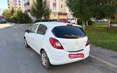 Opel Corsa D, 2008 год, 550 000 рублей, 3 фотография