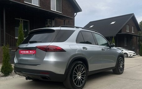 Mercedes-Benz GLE, 2021 год, 5 699 999 рублей, 4 фотография