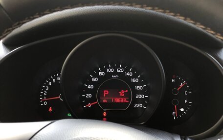 KIA Soul II рестайлинг, 2016 год, 1 570 000 рублей, 8 фотография