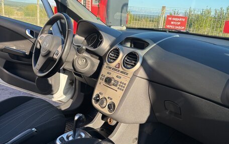 Opel Corsa D, 2008 год, 550 000 рублей, 7 фотография