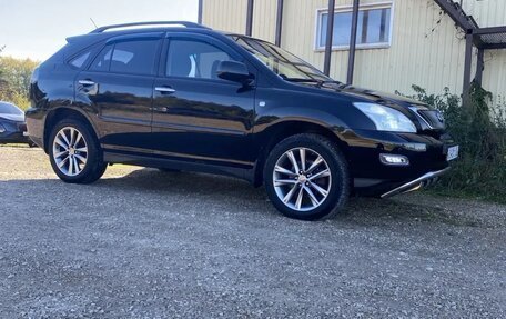 Lexus RX II рестайлинг, 2007 год, 1 600 000 рублей, 2 фотография