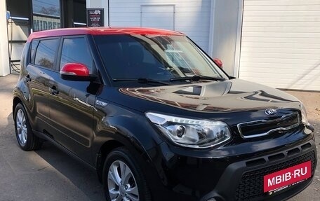KIA Soul II рестайлинг, 2016 год, 1 570 000 рублей, 2 фотография