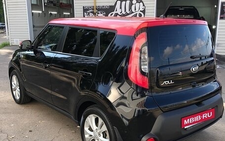 KIA Soul II рестайлинг, 2016 год, 1 570 000 рублей, 3 фотография
