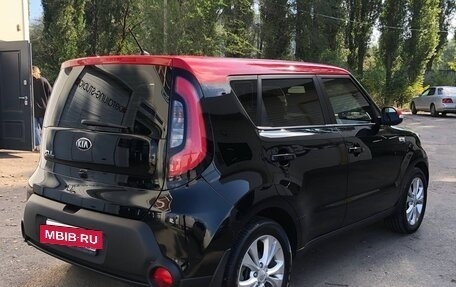 KIA Soul II рестайлинг, 2016 год, 1 570 000 рублей, 4 фотография
