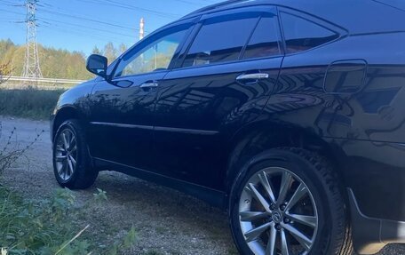 Lexus RX II рестайлинг, 2007 год, 1 600 000 рублей, 9 фотография