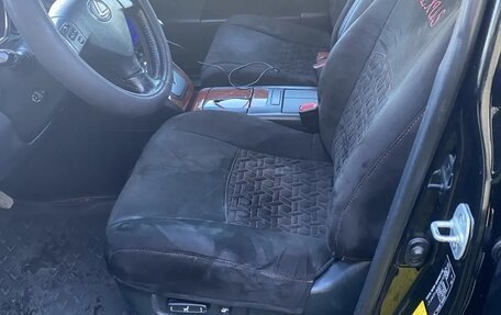 Lexus RX II рестайлинг, 2007 год, 1 600 000 рублей, 16 фотография