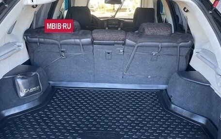 Lexus RX II рестайлинг, 2007 год, 1 600 000 рублей, 4 фотография
