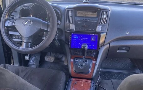 Lexus RX II рестайлинг, 2007 год, 1 600 000 рублей, 23 фотография