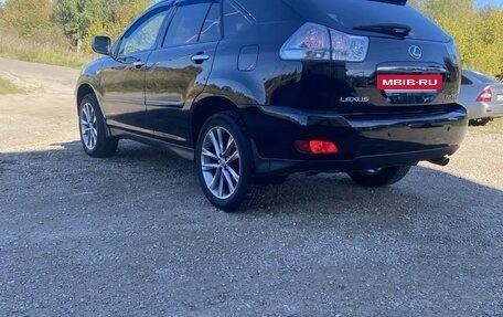 Lexus RX II рестайлинг, 2007 год, 1 600 000 рублей, 37 фотография