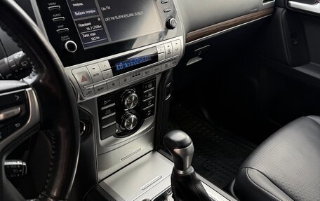 Toyota Land Cruiser Prado 150 рестайлинг 2, 2021 год, 6 490 000 рублей, 35 фотография