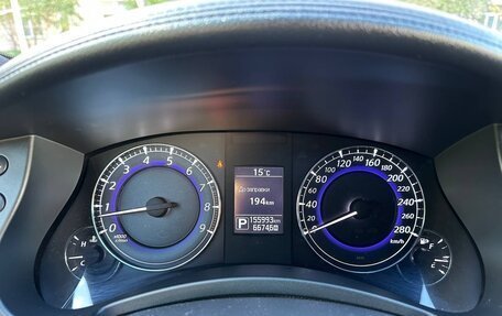 Infiniti QX50 I рестайлинг, 2016 год, 2 000 000 рублей, 9 фотография