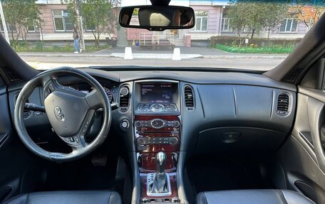 Infiniti QX50 I рестайлинг, 2016 год, 2 000 000 рублей, 8 фотография