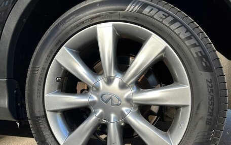 Infiniti QX50 I рестайлинг, 2016 год, 2 000 000 рублей, 13 фотография