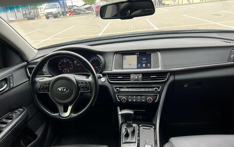 KIA Optima IV, 2017 год, 2 100 000 рублей, 14 фотография