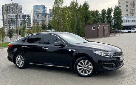 KIA Optima IV, 2017 год, 2 100 000 рублей, 6 фотография