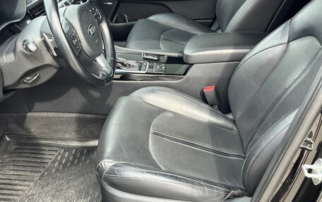 KIA Optima IV, 2017 год, 2 100 000 рублей, 7 фотография