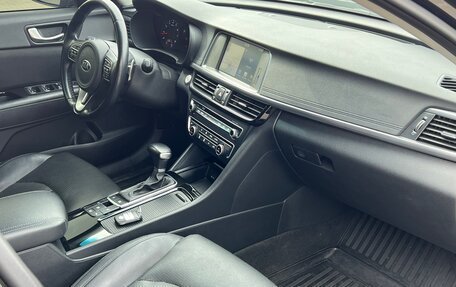 KIA Optima IV, 2017 год, 2 100 000 рублей, 11 фотография