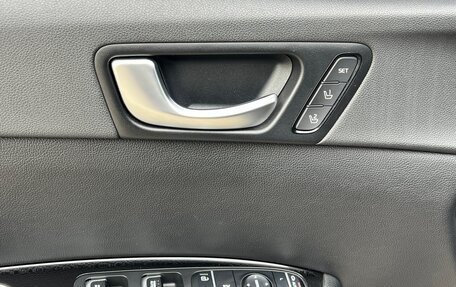 KIA Optima IV, 2017 год, 2 100 000 рублей, 9 фотография