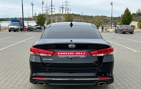 KIA Optima IV, 2017 год, 2 100 000 рублей, 4 фотография