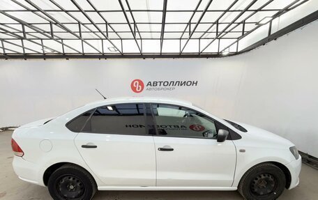Volkswagen Polo VI (EU Market), 2014 год, 642 050 рублей, 7 фотография