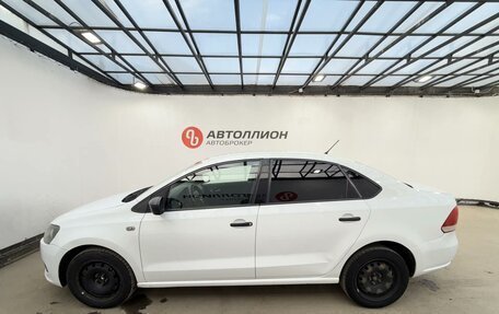 Volkswagen Polo VI (EU Market), 2014 год, 642 050 рублей, 3 фотография