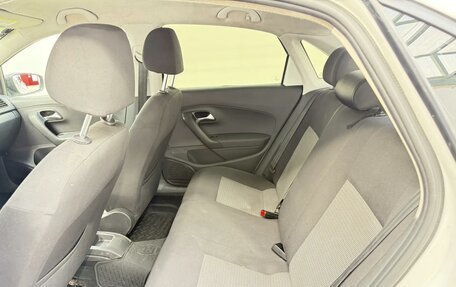 Volkswagen Polo VI (EU Market), 2014 год, 642 050 рублей, 13 фотография