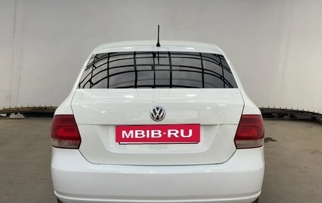 Volkswagen Polo VI (EU Market), 2014 год, 642 050 рублей, 5 фотография
