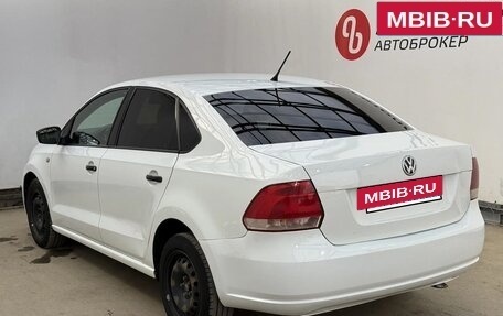 Volkswagen Polo VI (EU Market), 2014 год, 642 050 рублей, 4 фотография