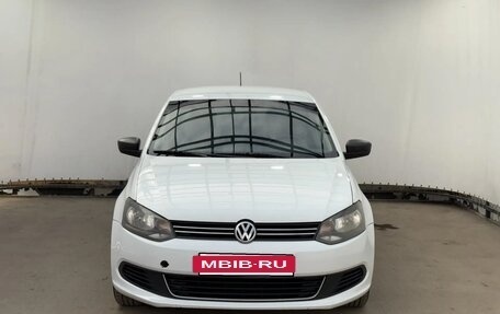 Volkswagen Polo VI (EU Market), 2014 год, 642 050 рублей, 9 фотография