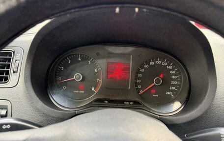 Volkswagen Polo VI (EU Market), 2014 год, 642 050 рублей, 17 фотография
