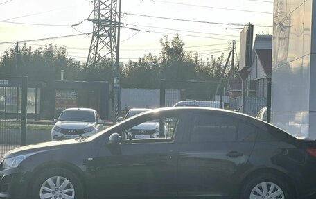 Chevrolet Cruze II, 2013 год, 743 000 рублей, 2 фотография