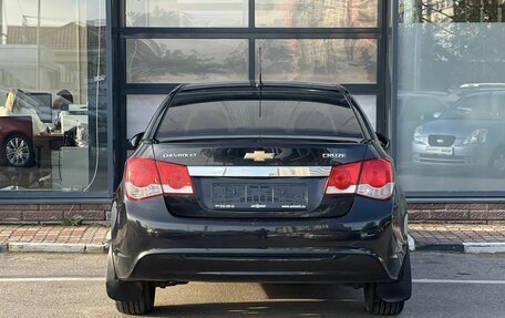 Chevrolet Cruze II, 2013 год, 743 000 рублей, 4 фотография