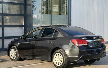 Chevrolet Cruze II, 2013 год, 743 000 рублей, 3 фотография
