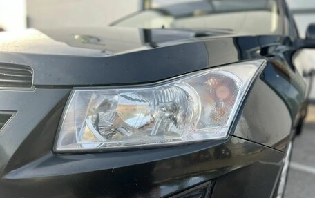 Chevrolet Cruze II, 2013 год, 743 000 рублей, 9 фотография