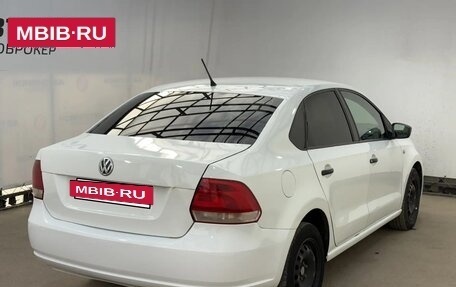 Volkswagen Polo VI (EU Market), 2014 год, 642 050 рублей, 6 фотография