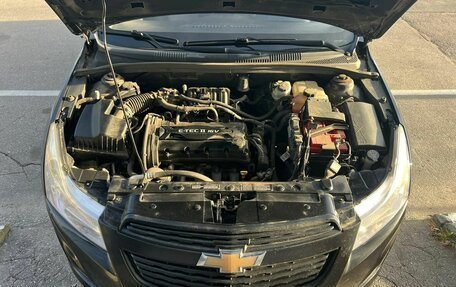 Chevrolet Cruze II, 2013 год, 743 000 рублей, 10 фотография