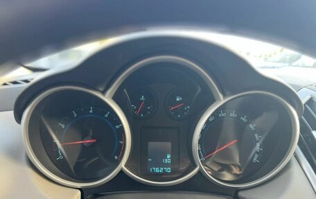 Chevrolet Cruze II, 2013 год, 743 000 рублей, 16 фотография