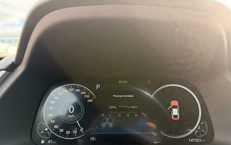 Hyundai Sonata VIII, 2021 год, 1 850 000 рублей, 4 фотография
