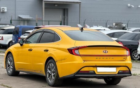 Hyundai Sonata VIII, 2021 год, 1 850 000 рублей, 12 фотография