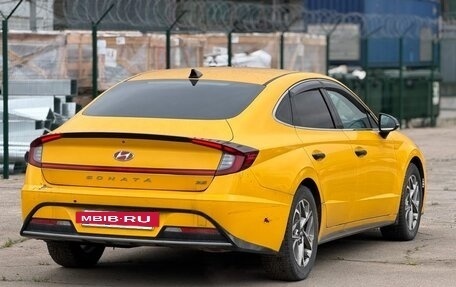 Hyundai Sonata VIII, 2021 год, 1 850 000 рублей, 13 фотография