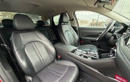 Hyundai Sonata VIII, 2021 год, 1 850 000 рублей, 9 фотография