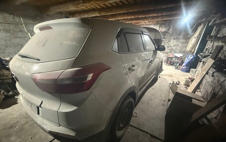 Hyundai Creta I рестайлинг, 2016 год, 1 300 000 рублей, 22 фотография