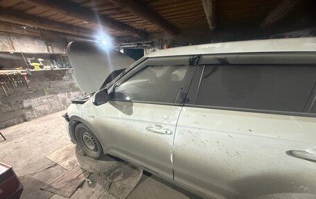 Hyundai Creta I рестайлинг, 2016 год, 1 300 000 рублей, 23 фотография