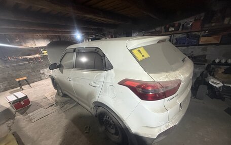 Hyundai Creta I рестайлинг, 2016 год, 1 300 000 рублей, 25 фотография